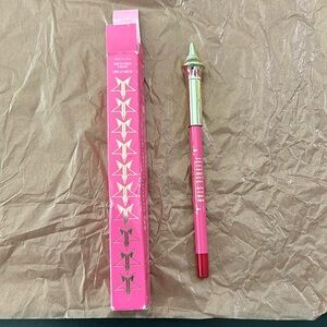 JEFFREE STAR cosmetics, (cherry wet) long lasting, cruelty free, LIP LINER 1.2 g